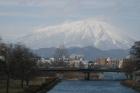 画像：mount iwate