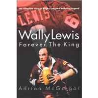 画像：Wally Lewis